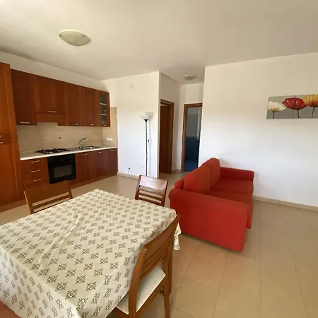 Isca Marina 15 Apartment